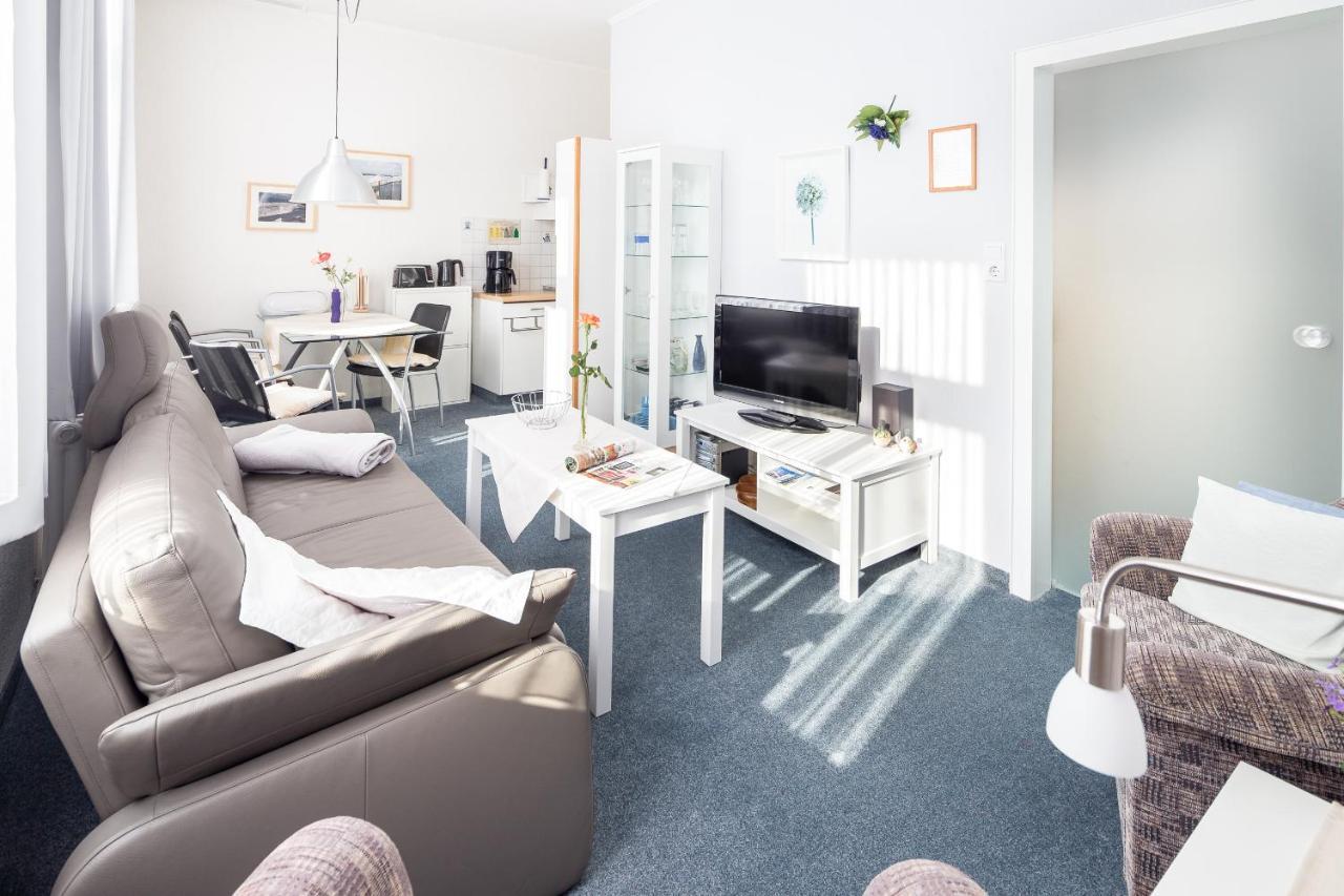Haus Westwind Hallwegh 05 Norderney Extérieur photo
