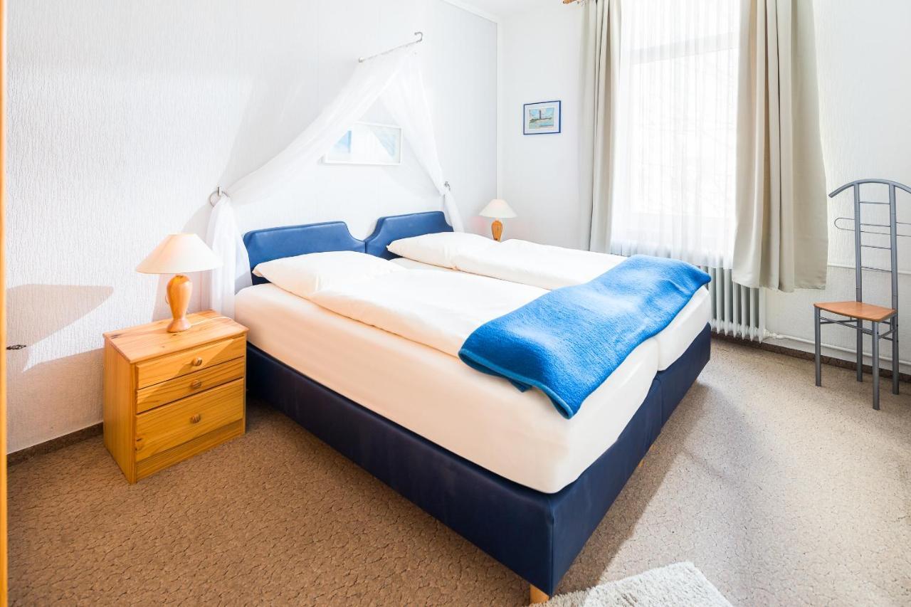 Haus Westwind Hallwegh 05 Norderney Extérieur photo