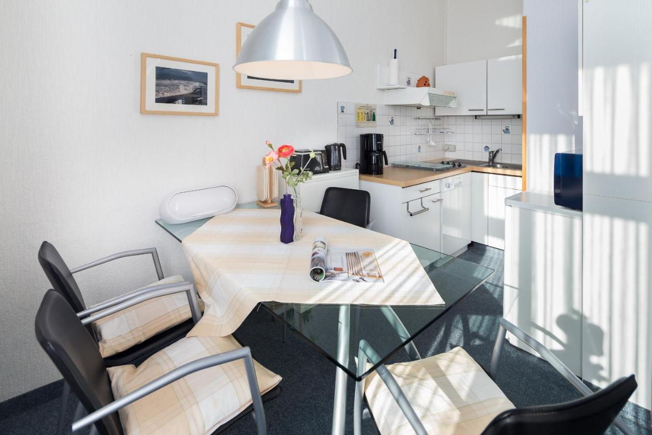 Haus Westwind Hallwegh 05 Norderney Extérieur photo