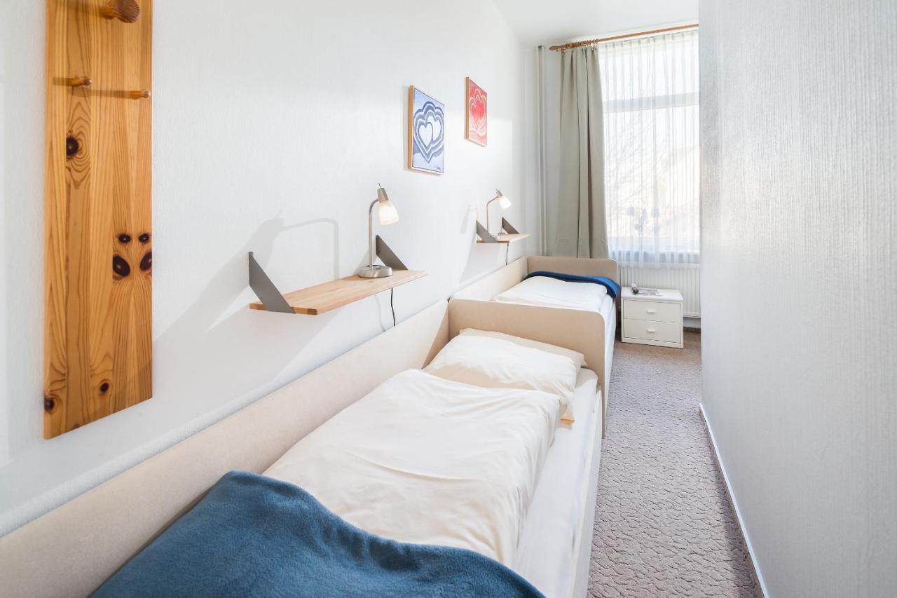 Haus Westwind Hallwegh 05 Norderney Extérieur photo